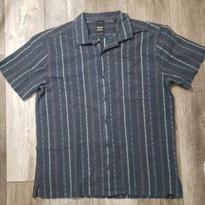 prAna Mantra Heritage, Originals Series Cotton, Stormy Night